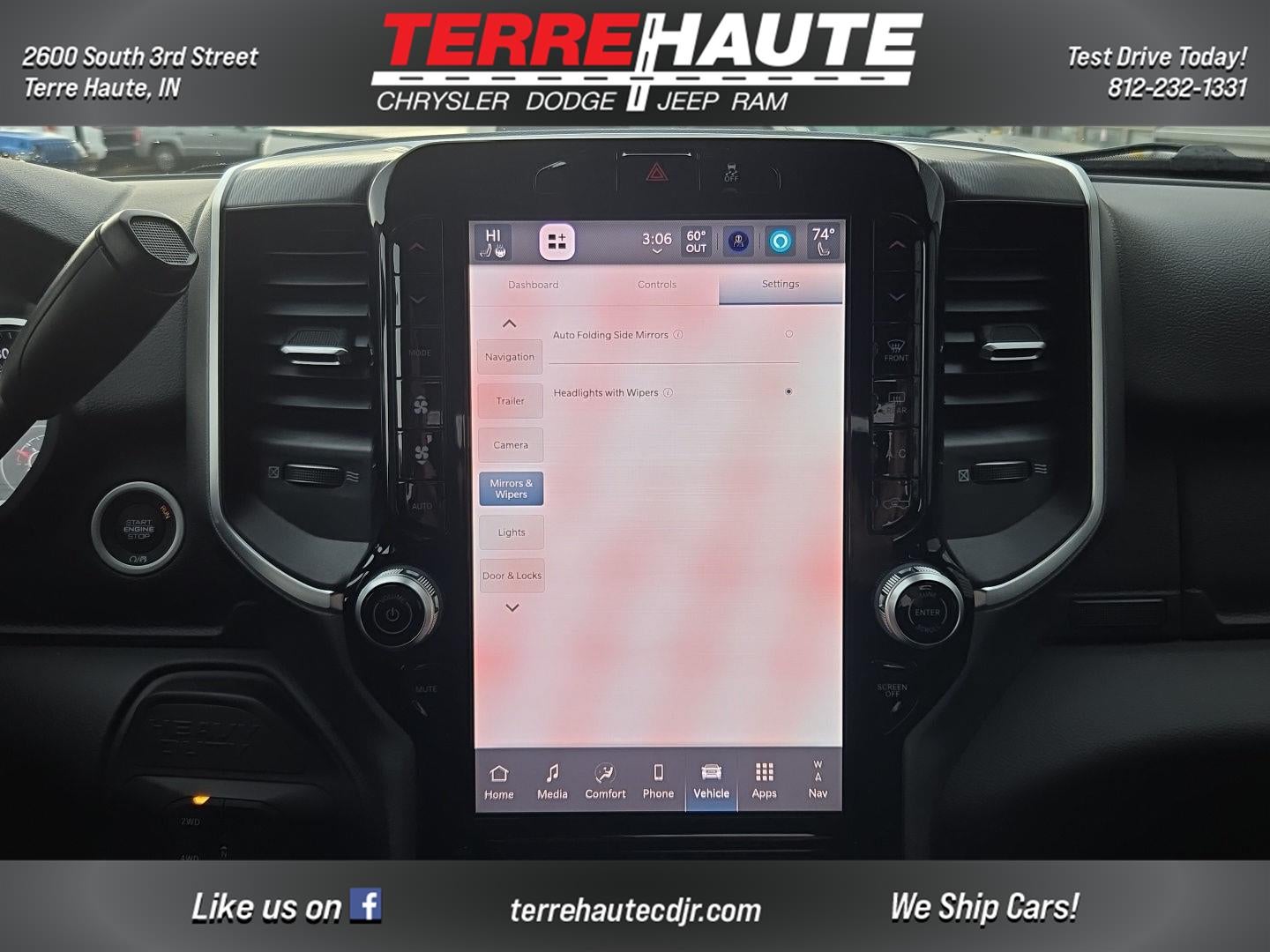 2026 RAM 2500 Big Horn