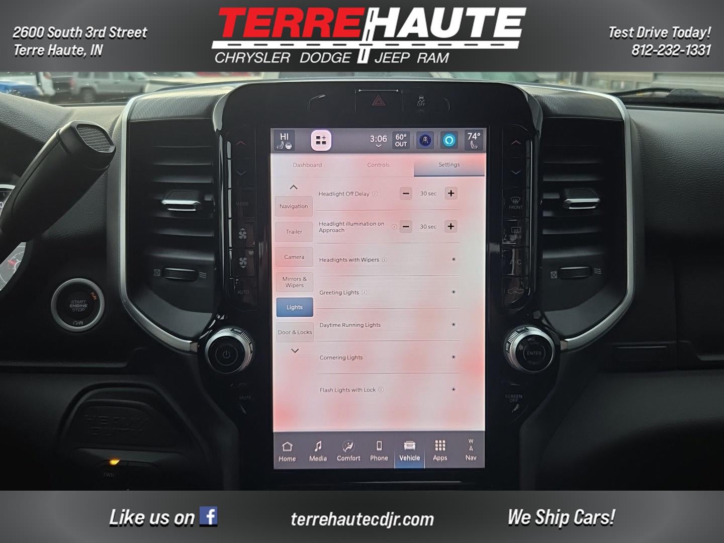 2026 RAM 2500 Big Horn