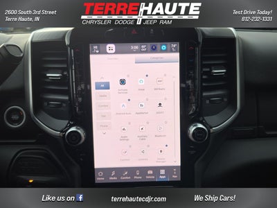 2026 RAM 2500 Big Horn