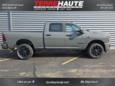 2026 RAM 2500 Big Horn
