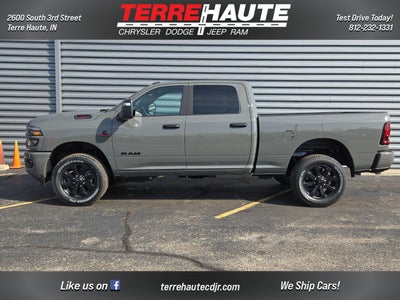 2026 RAM 2500 Big Horn