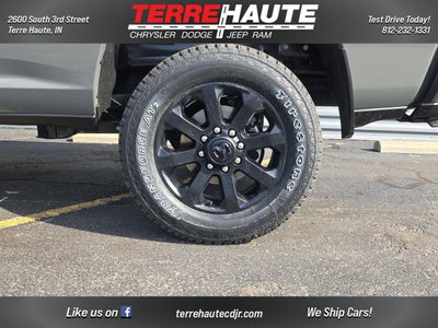 2026 RAM 2500 Big Horn