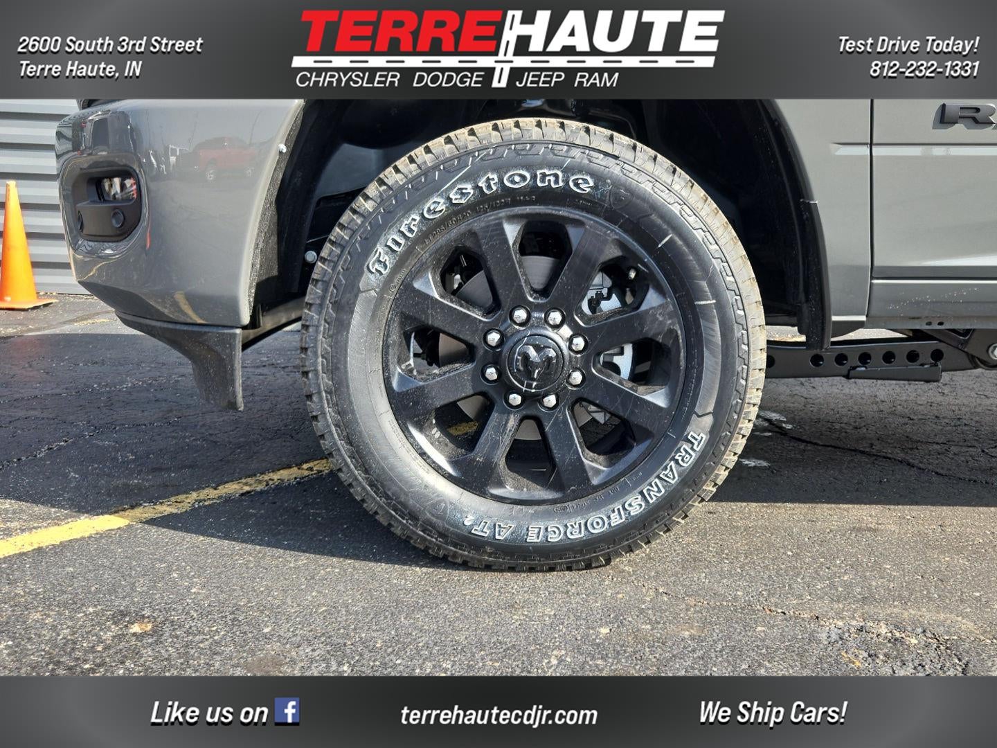 2026 RAM 2500 Big Horn