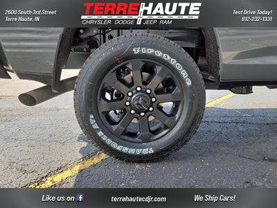 2026 RAM 2500 Big Horn