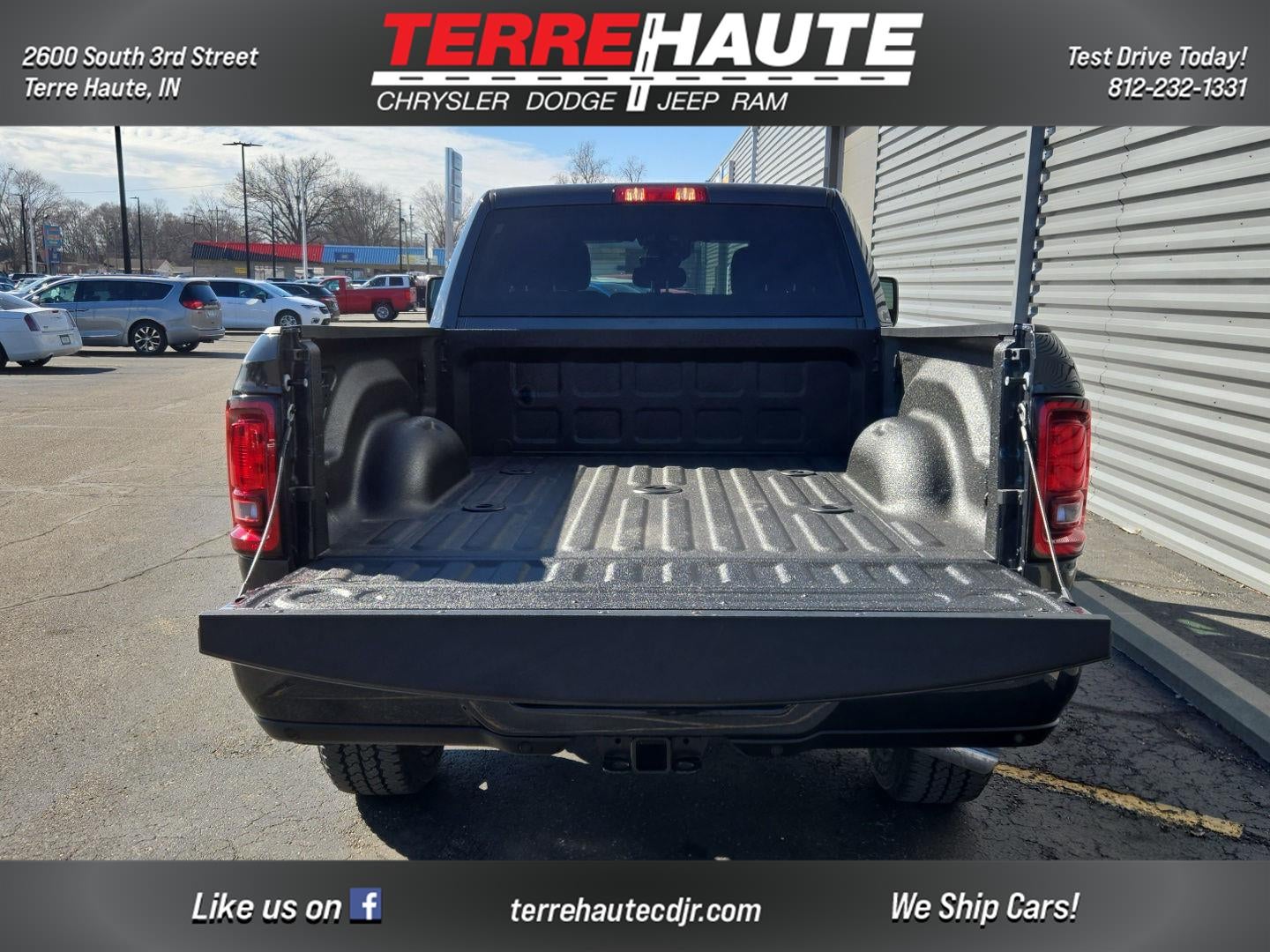 2026 RAM 2500 Big Horn