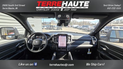 2026 RAM 2500 Big Horn