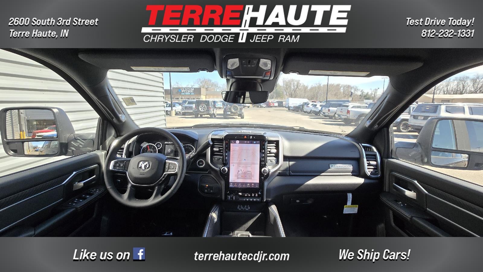 2026 RAM 2500 Big Horn