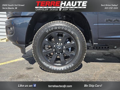 2026 RAM 2500 Big Horn