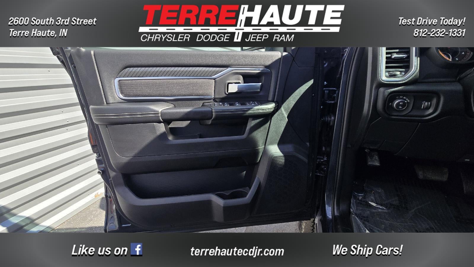 2026 RAM 2500 Big Horn