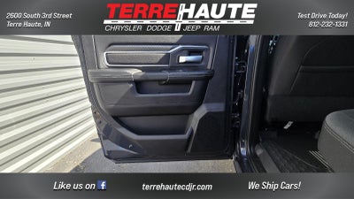 2026 RAM 2500 Big Horn