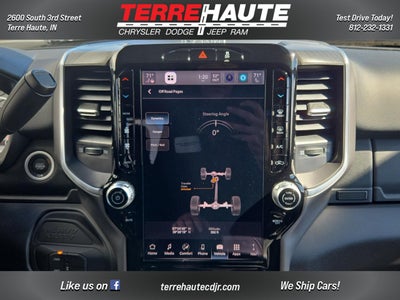 2026 RAM 2500 Big Horn