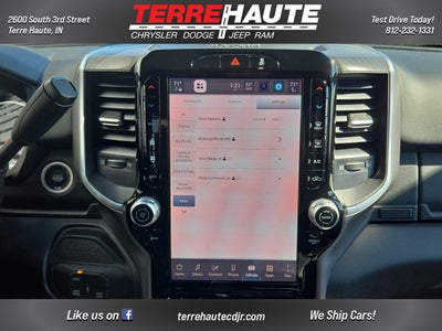 2026 RAM 2500 Big Horn