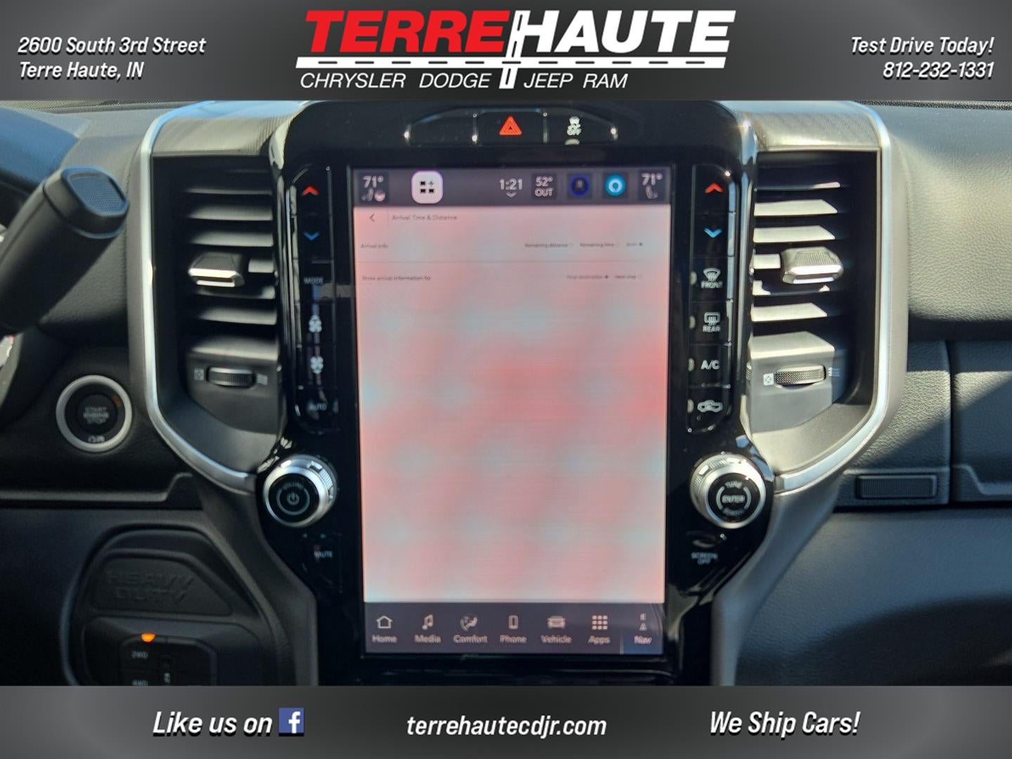 2026 RAM 2500 Big Horn