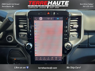 2026 RAM 2500 Big Horn