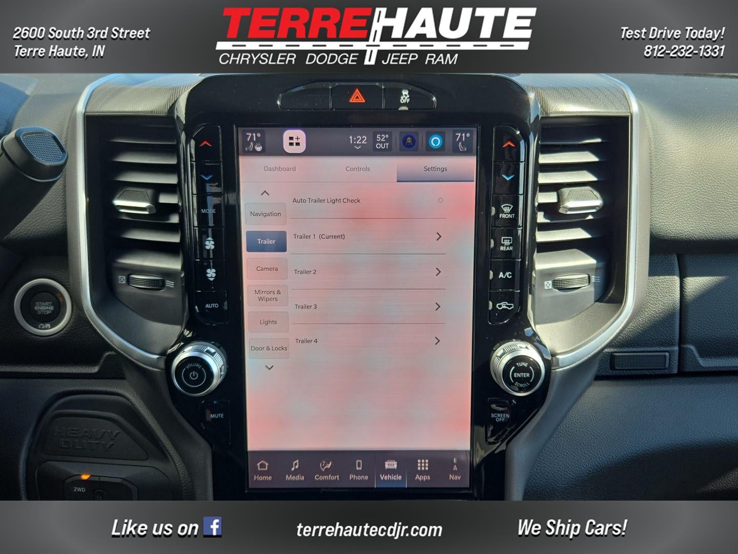 2026 RAM 2500 Big Horn