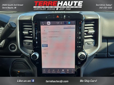 2026 RAM 2500 Big Horn