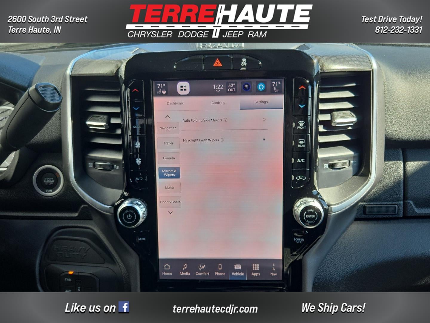 2026 RAM 2500 Big Horn