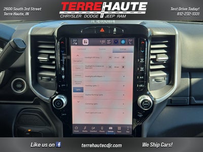 2026 RAM 2500 Big Horn