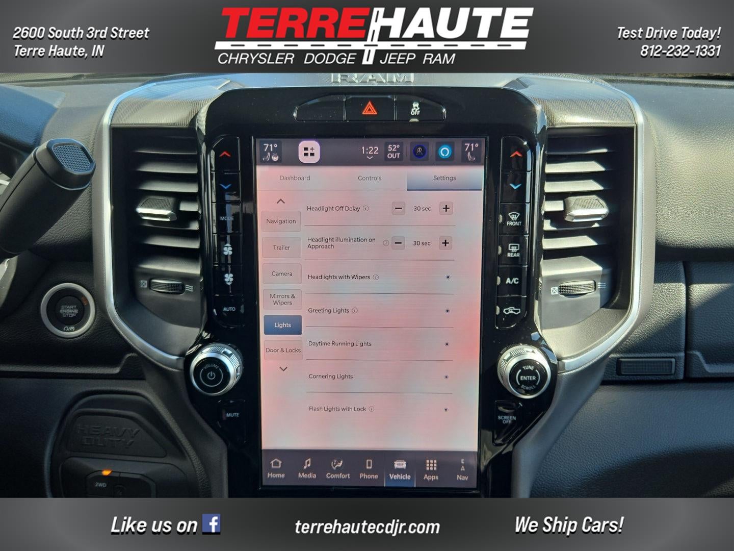 2026 RAM 2500 Big Horn