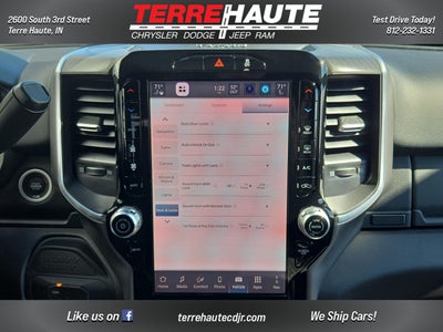 2026 RAM 2500 Big Horn