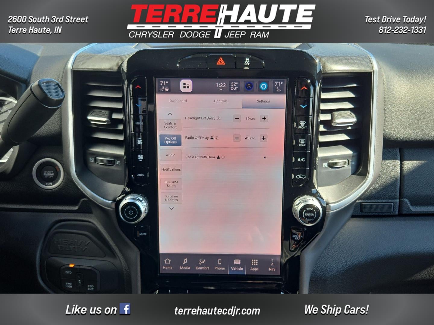 2026 RAM 2500 Big Horn