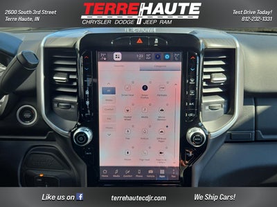 2026 RAM 2500 Big Horn