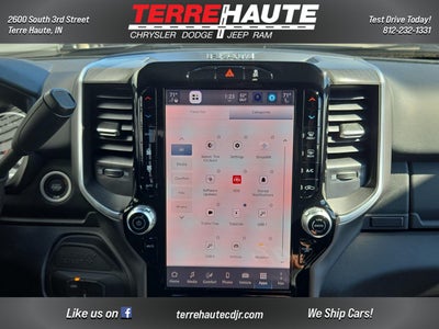 2026 RAM 2500 Big Horn