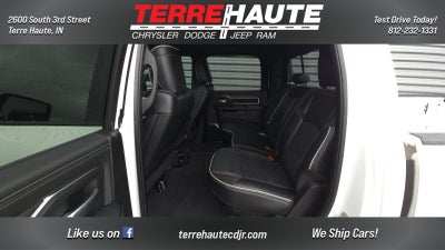 2026 RAM 2500 Laramie