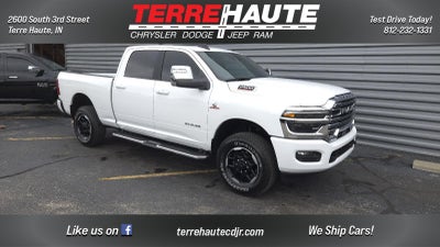 2026 RAM 2500 Laramie
