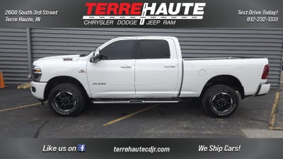 2026 RAM 2500 Laramie