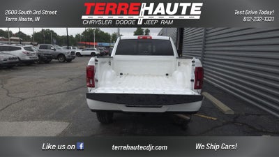 2026 RAM 2500 Laramie