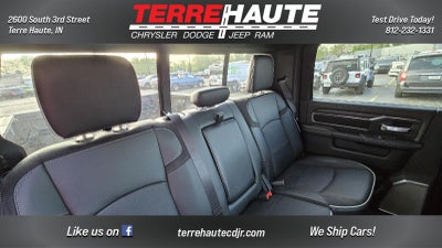 2026 RAM 2500 Laramie