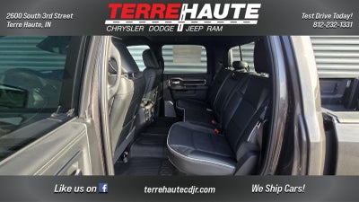 2026 RAM 2500 Laramie