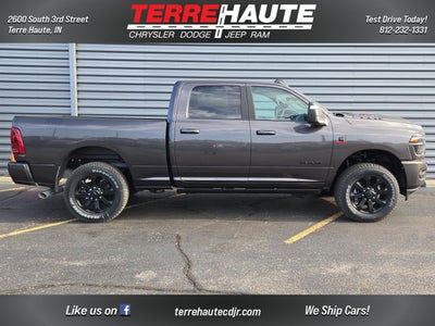 2026 RAM 2500 Laramie
