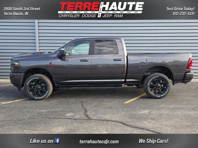 2026 RAM 2500 Laramie