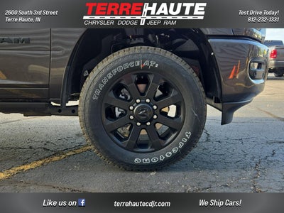 2026 RAM 2500 Laramie