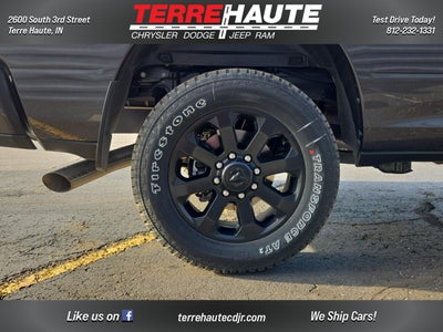 2026 RAM 2500 Laramie