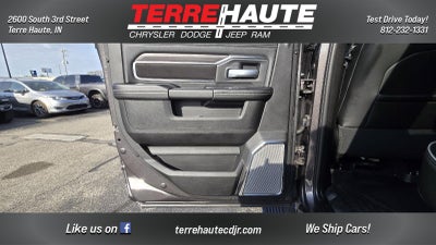 2026 RAM 2500 Laramie