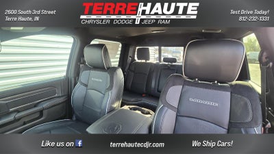 2026 RAM 2500 Laramie