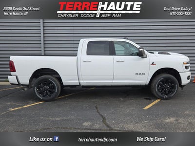 2026 RAM 2500 Laramie