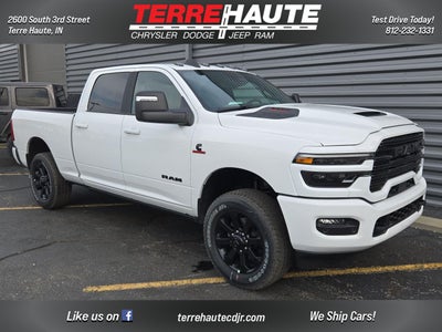 2026 RAM 2500 Laramie