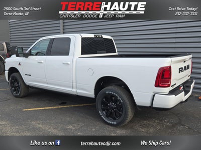 2026 RAM 2500 Laramie