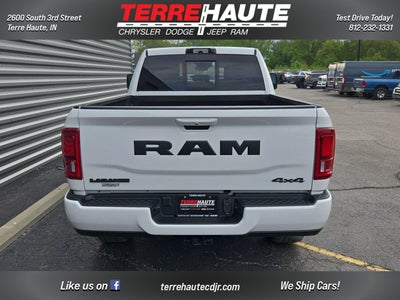 2026 RAM 2500 Laramie