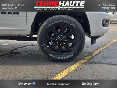 2026 RAM 2500 Laramie