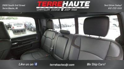 2026 RAM 2500 Laramie