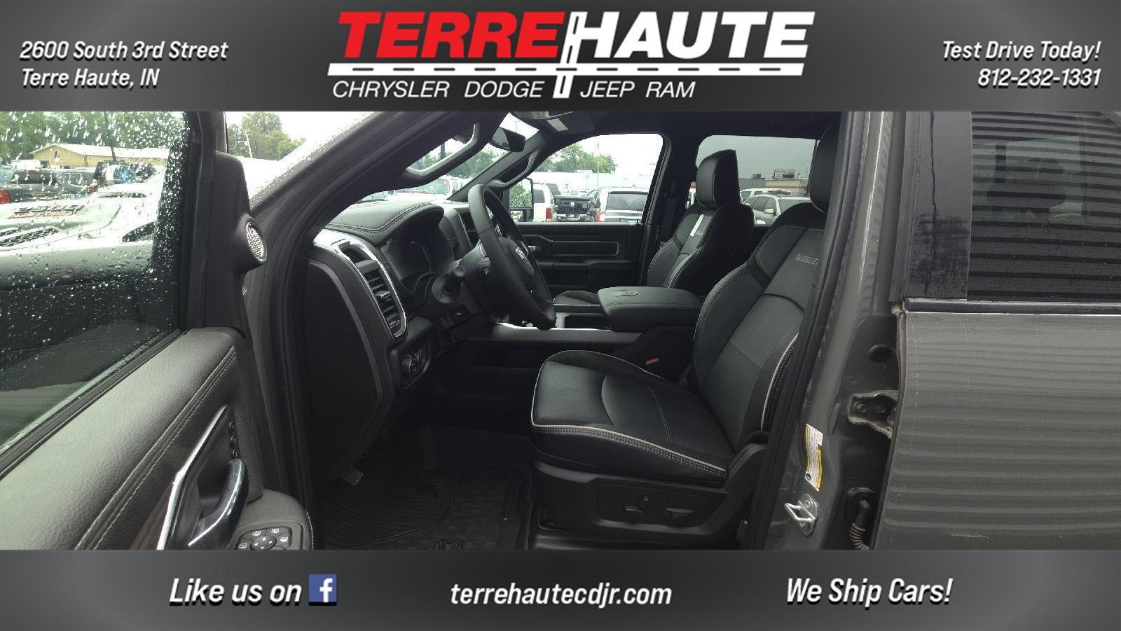 2026 RAM 2500 Laramie
