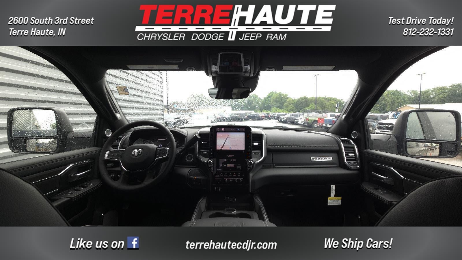 2026 RAM 2500 Laramie