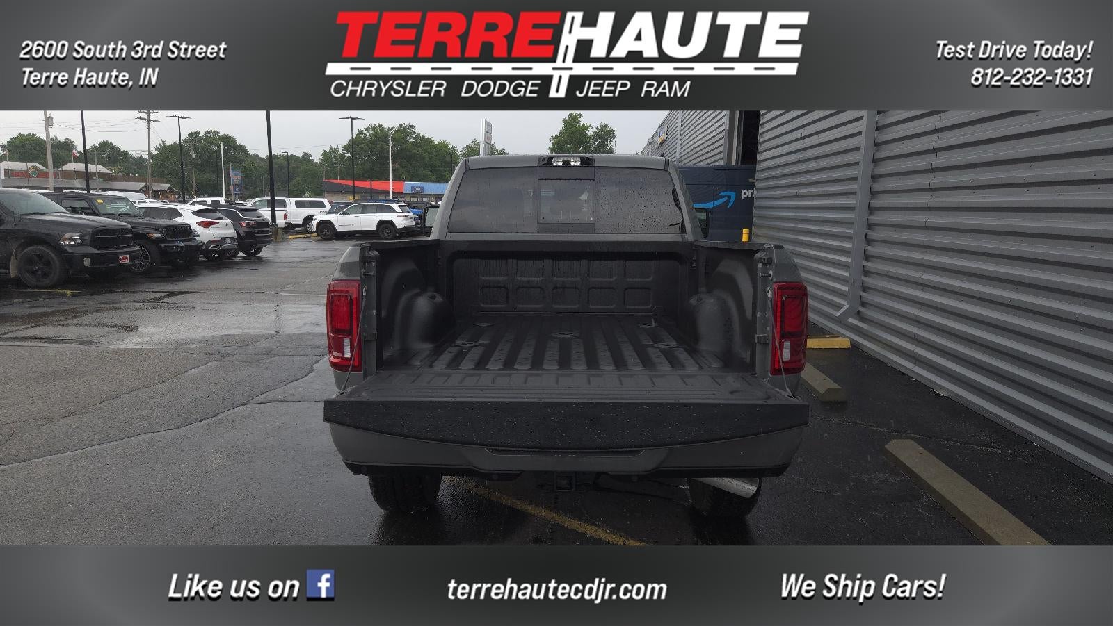 2026 RAM 2500 Laramie