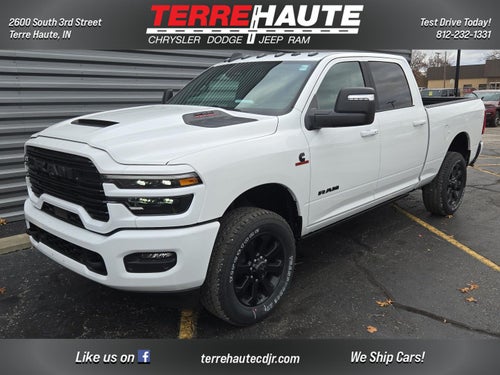 2026 RAM 2500 Laramie