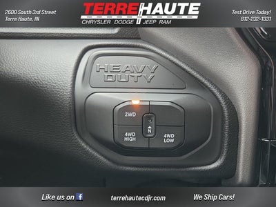 2026 RAM 2500 Laramie